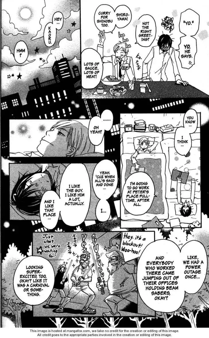 Honey and Clover Chapter 10 86